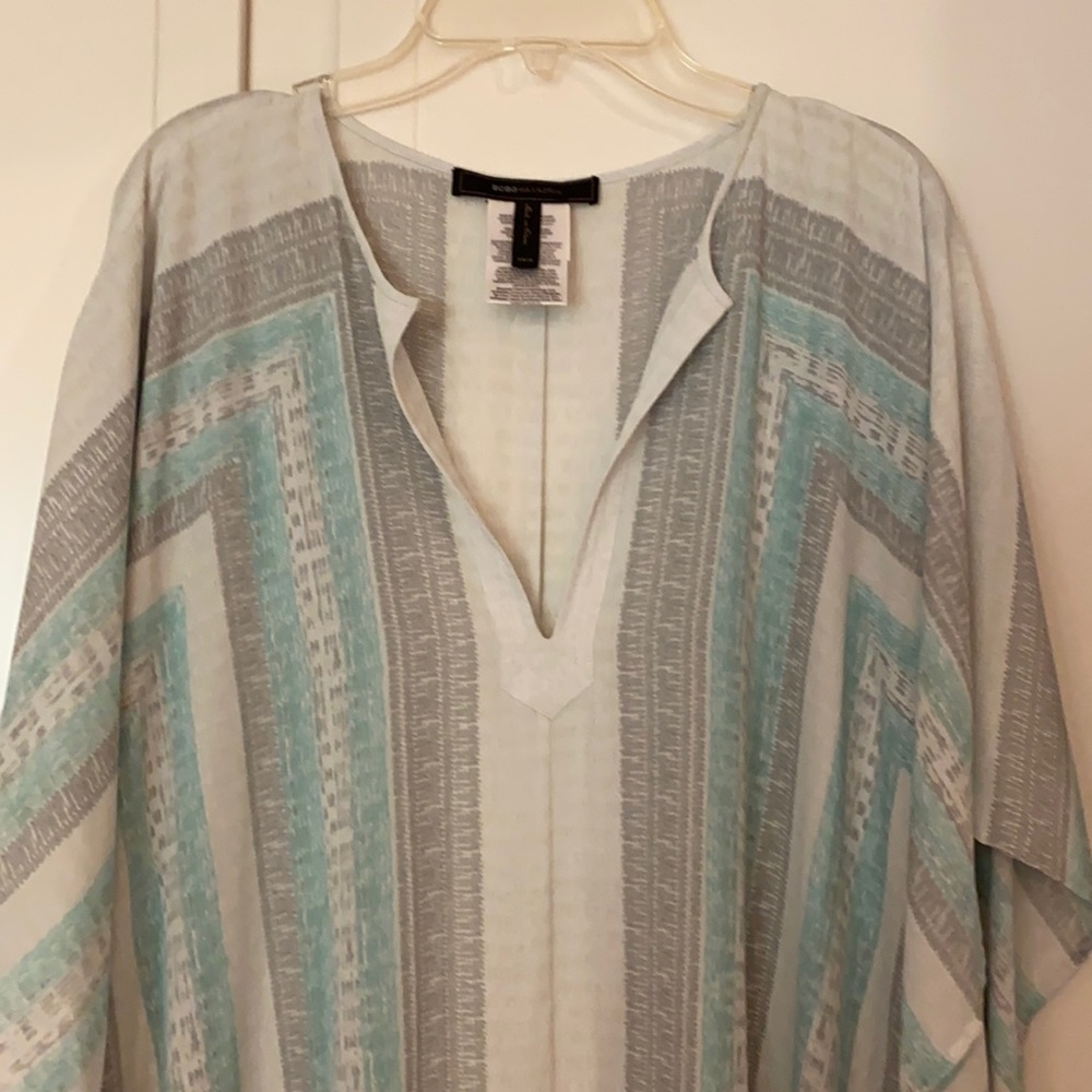 BCBG tunic